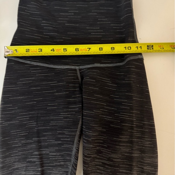lululemon wunder under high rise ombre tights 31” - Picture 6 of 12
